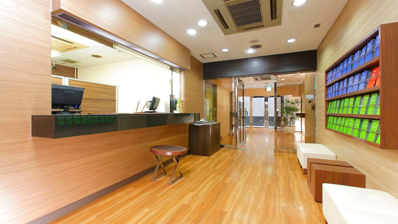 Flexstay Inn Sugamo Tokyo prefektur Exteriör bild